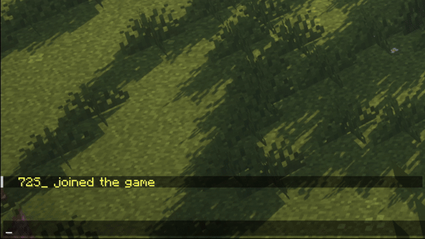 Wait until player is on target Server